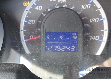 2010 Honda Fit Sport из США, поврежденный, VIN JHMGE8H42AC003471